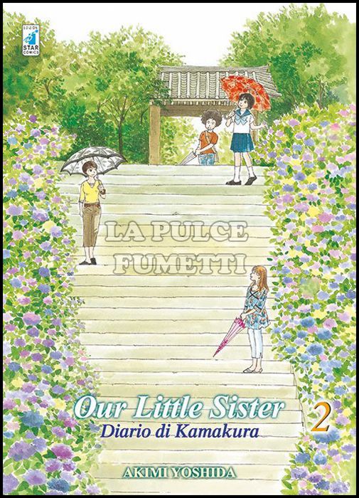 WONDER #    62 - OUR LITTLE SISTER - DIARIO DI KAMAKURA 2